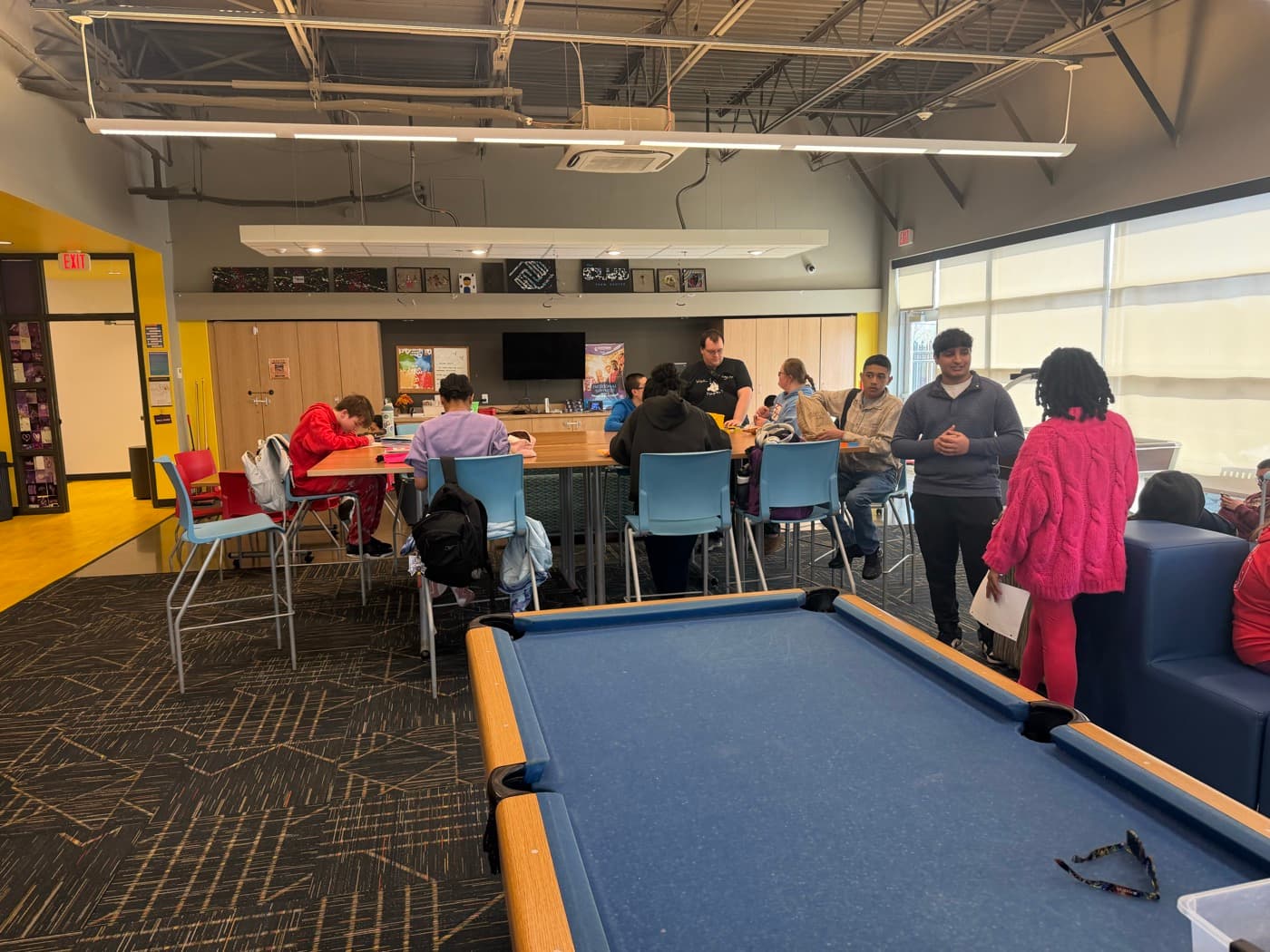 Bringing AI Literacy to the Boys & Girls Club
